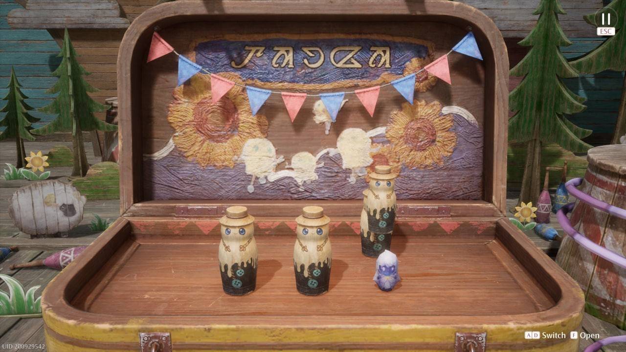 Identifying the Jewish Sprite Doll