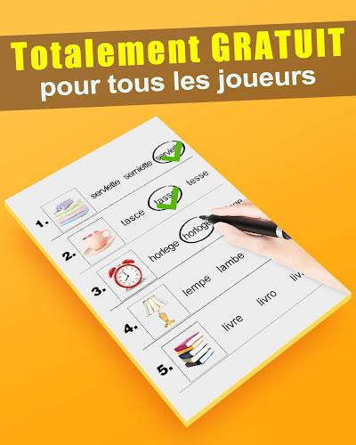 Schermata Mots Croisés 1