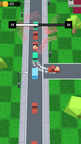 Road Mover应用截图第1张