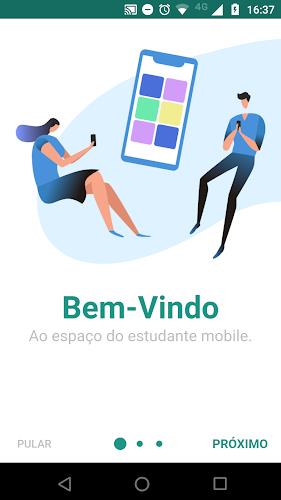Espaço do Estudante SESI SENAI 螢幕截圖 1
