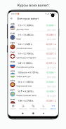 Tajikistan exchange rates 螢幕截圖 3