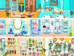 Princess Town: Wedding Games Schermafbeelding 1