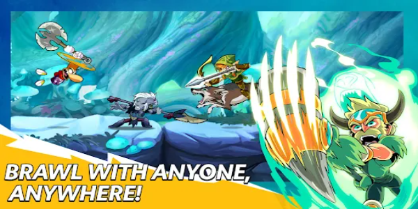 Brawlhalla 螢幕截圖 2
