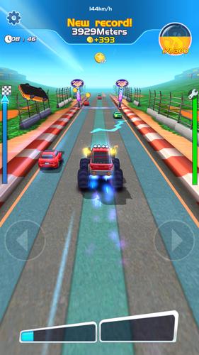 Racing City ဖန်သားပြင်ဓာတ်ပုံ 3