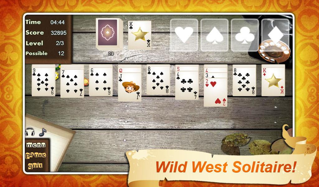 Schermata 6 Solitaire Card Games Free 1