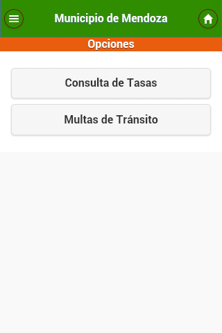 Tasas y Multas ภาพหน้าจอ 1