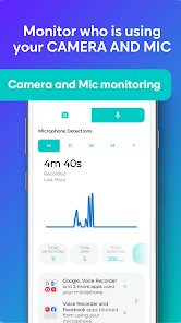 Malloc Privacy & Security Schermafbeelding 1