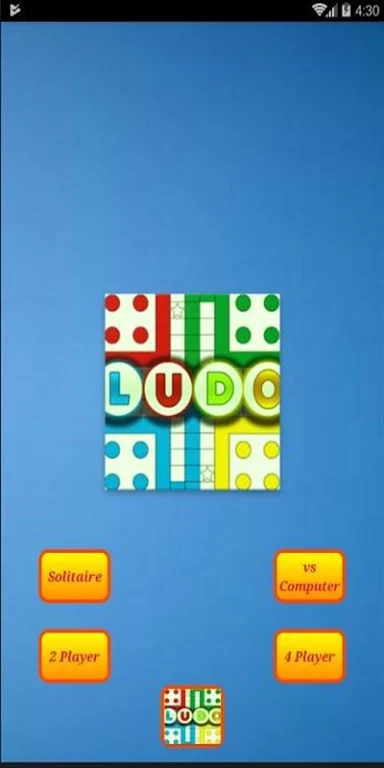 Ludo Game 2018 螢幕截圖 3