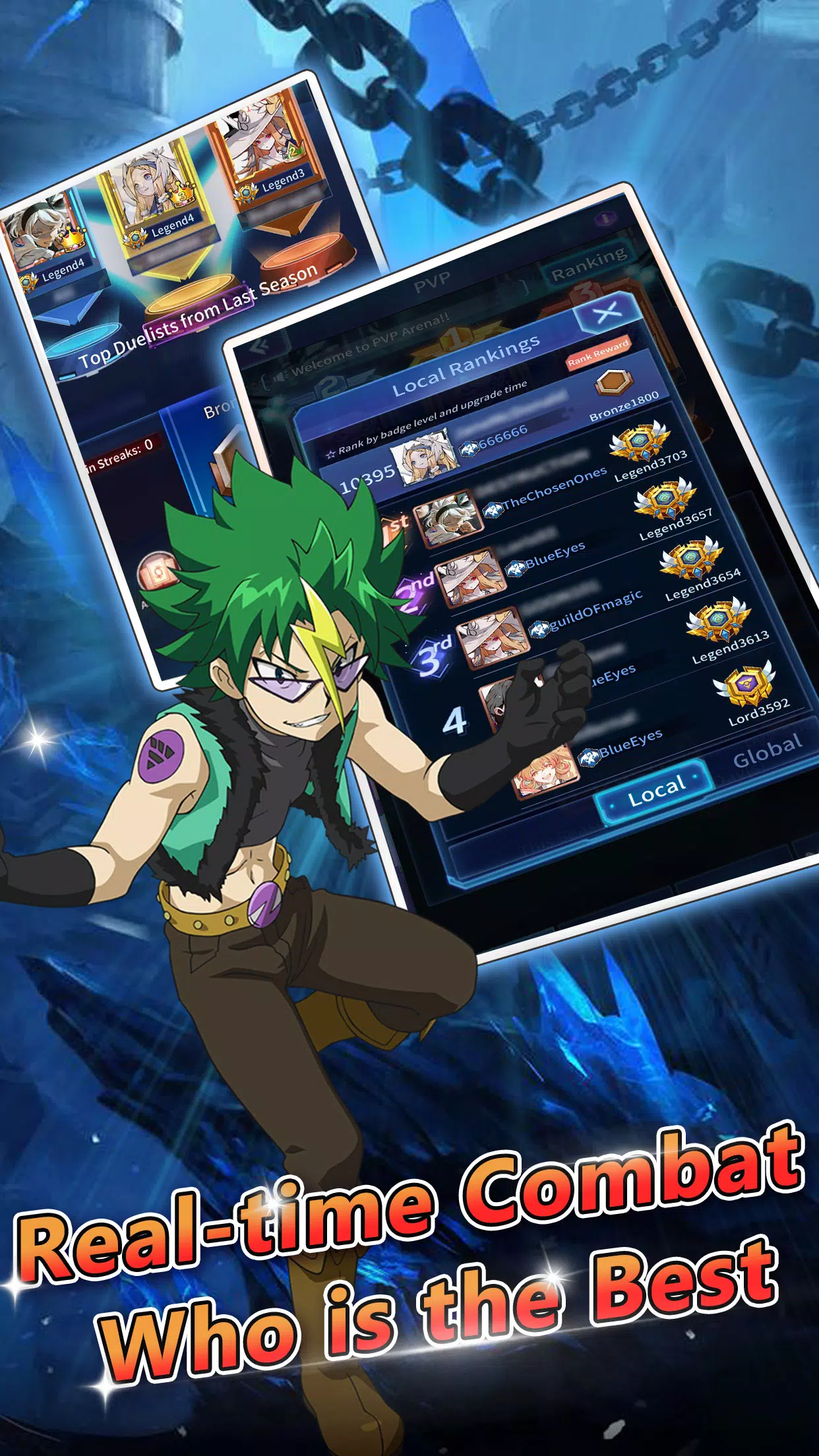 Schermata Duelist Alliance 2