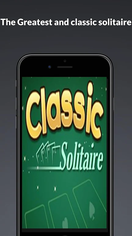 Schermata CLASSIC SOLITAIRE GAME -SIMPLE SOLITAIRE GAME EVER 0