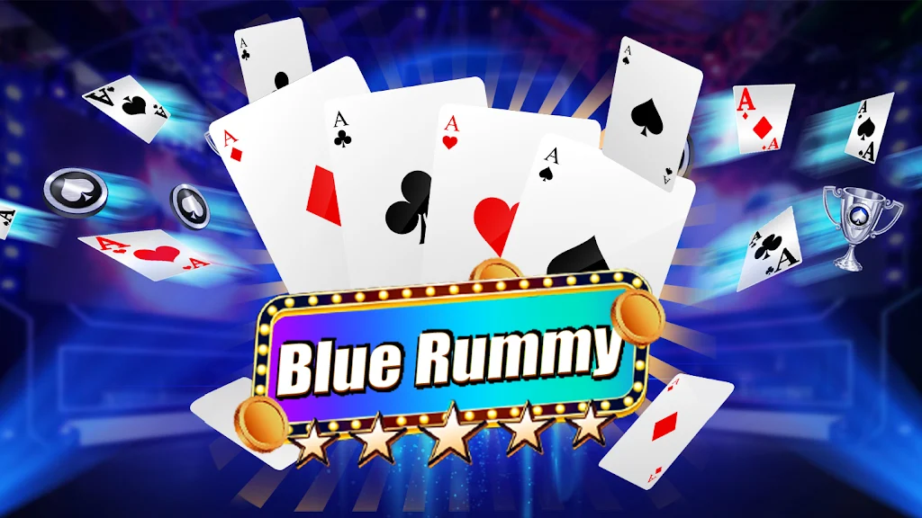 BuleRummy 螢幕截圖 0