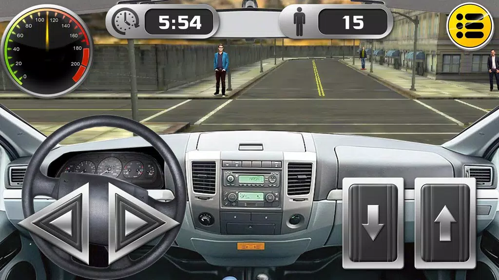 MINIBUS Capture d'écran 0