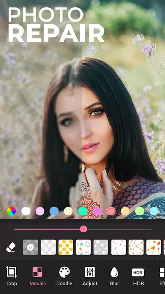 Schermata Beauty Camera Plus Selfie Edit 3