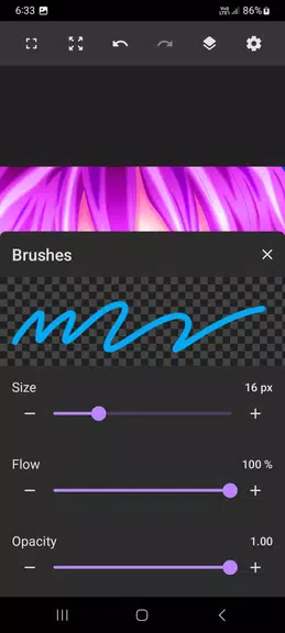 Sketch by Rasm - draw & paint Capture d'écran 1