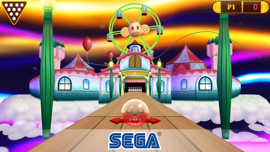 Super Monkey Ball: Sakura Ed.应用截图第3张
