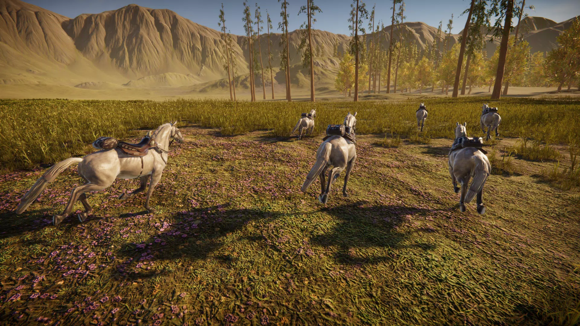 Spirit Horse: Woodland Trails स्क्रीनशॉट 2