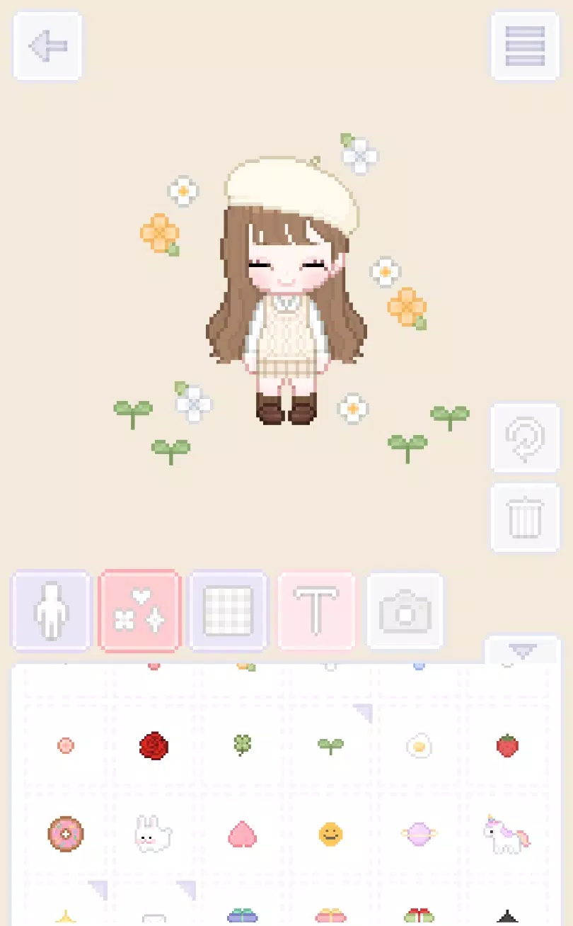 My Little Star : Idol Maker 螢幕截圖 3