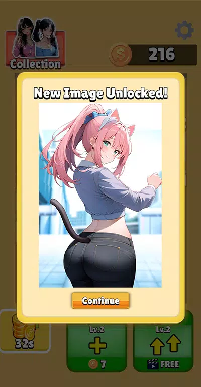 Anime Merge ဖန်သားပြင်ဓာတ်ပုံ 0