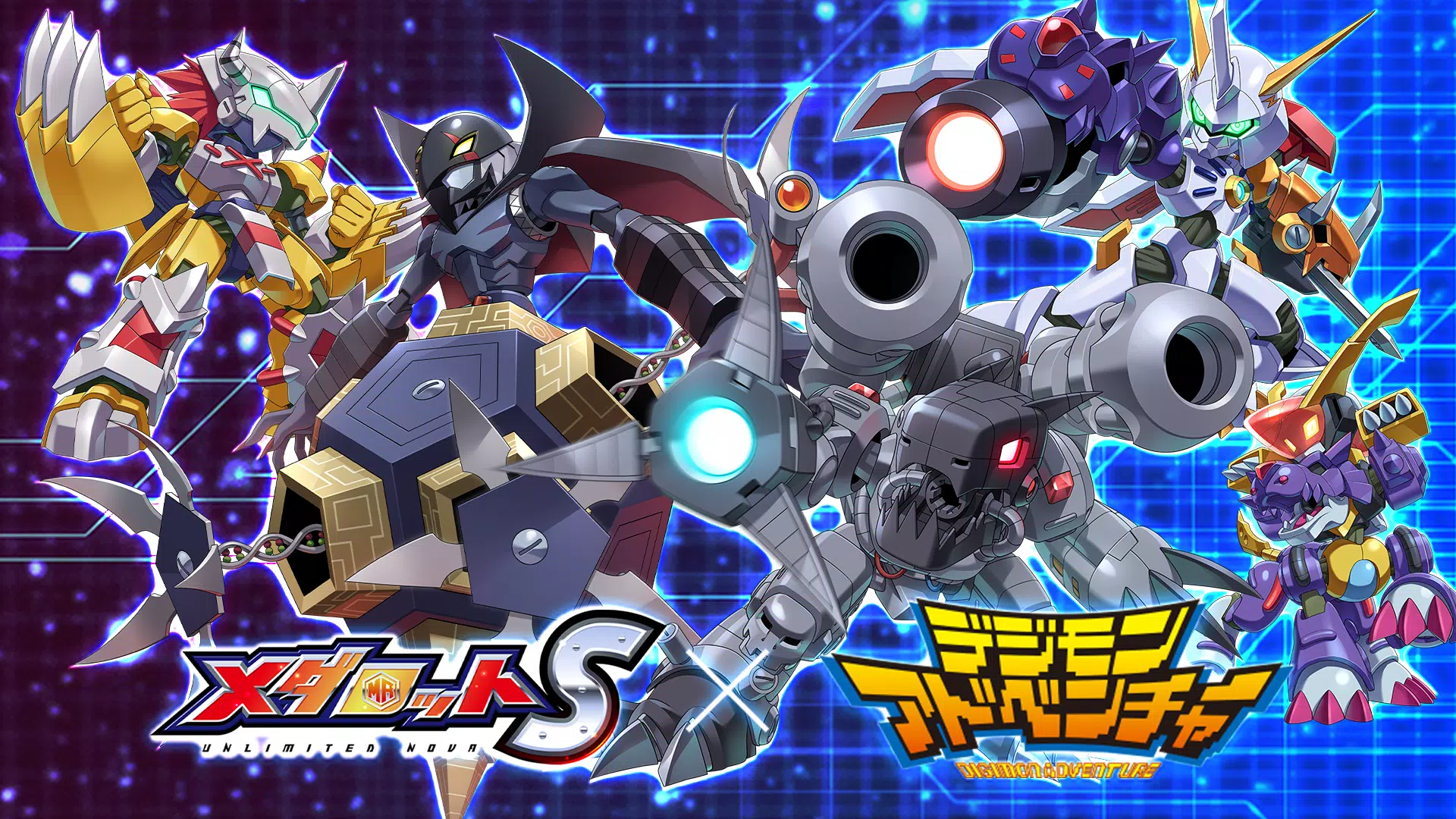 MedarotS - Robot Battle RPG - ဖန်သားပြင်ဓာတ်ပုံ 0