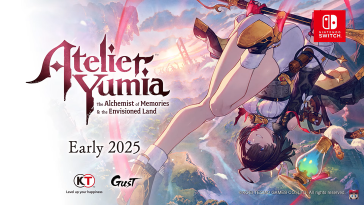 Atelier Yumia Date et heure de sortie