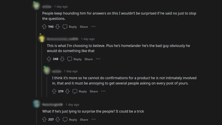 Fan Theories About Starr