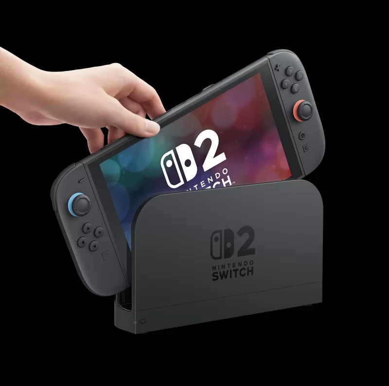 Nintendo Switch 2 ระบบและอุปกรณ์เสริม