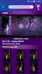 DanceBUG 螢幕截圖 3