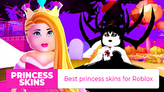 Girl skins for roblox Tangkapan skrin 0