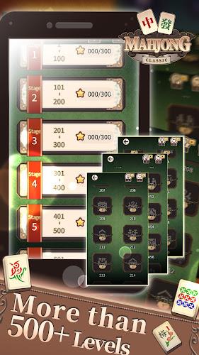 Mahjong Solitaire Classic应用截图第2张