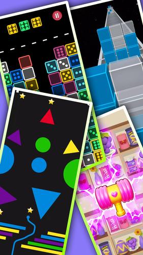 Offline Mini Games No Internet Ảnh chụp màn hình 2