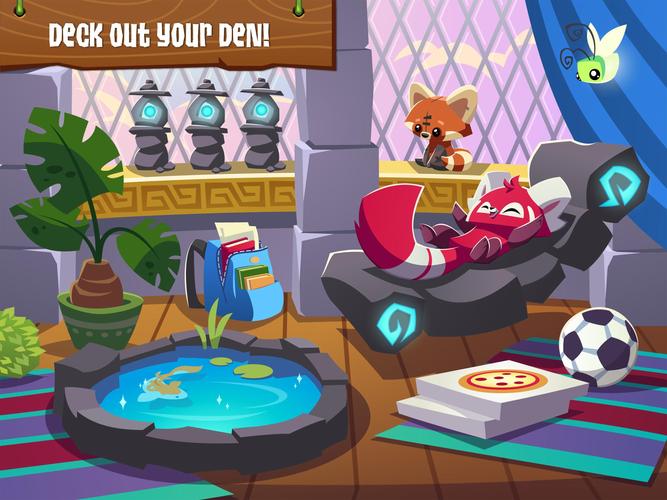 Animal Jam 螢幕截圖 3