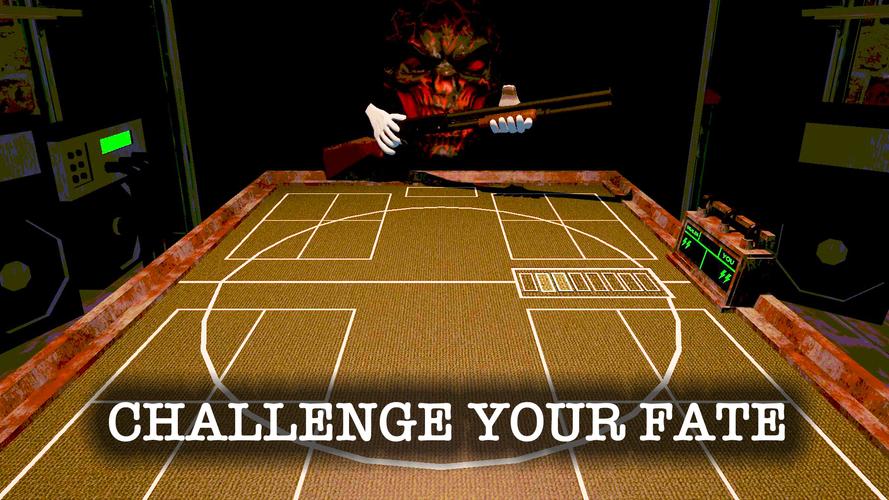 Roulette Horror: Shotgun Duel 螢幕截圖 3