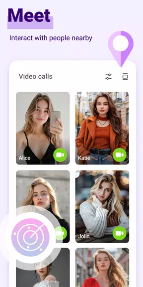 Video Chat Live Roulette Screenshot 2