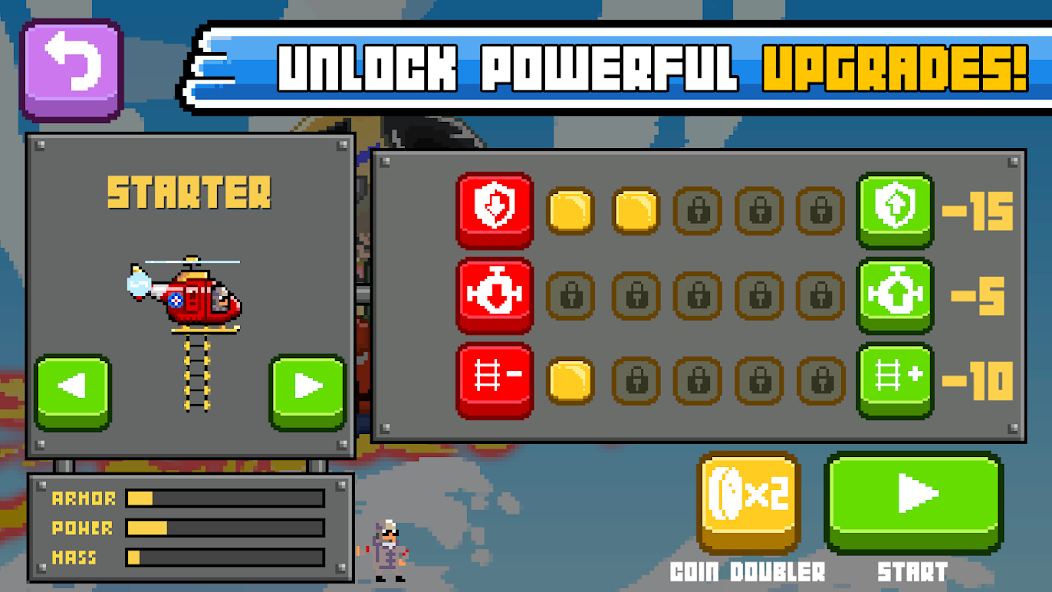 Choppa Mod 스크린샷 3