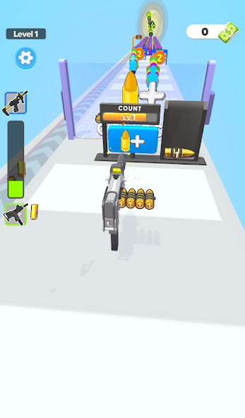 Magazine Stack Rush Mod Скриншот 0