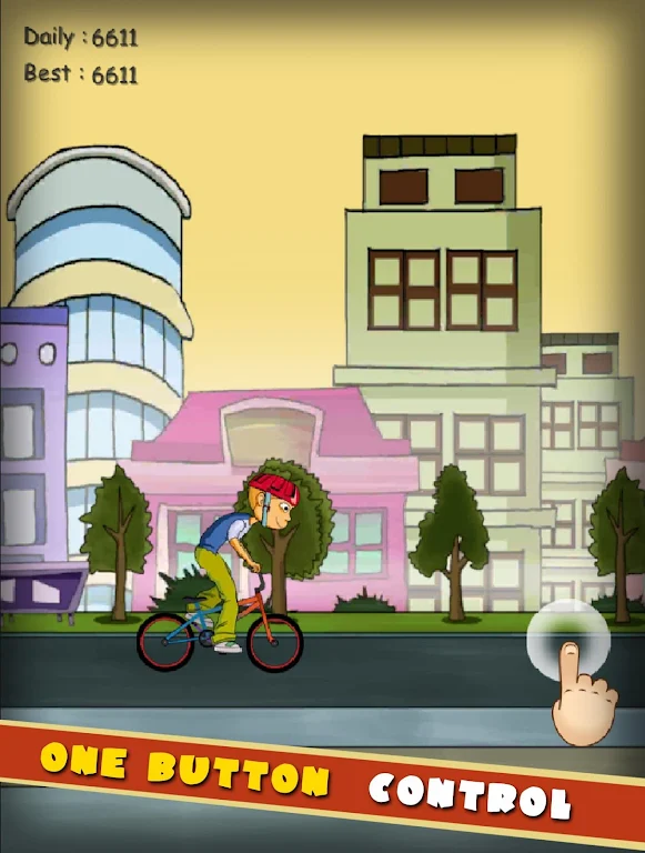 Wheelie starz - the ultimate wheelie challenge Tangkapan skrin 0