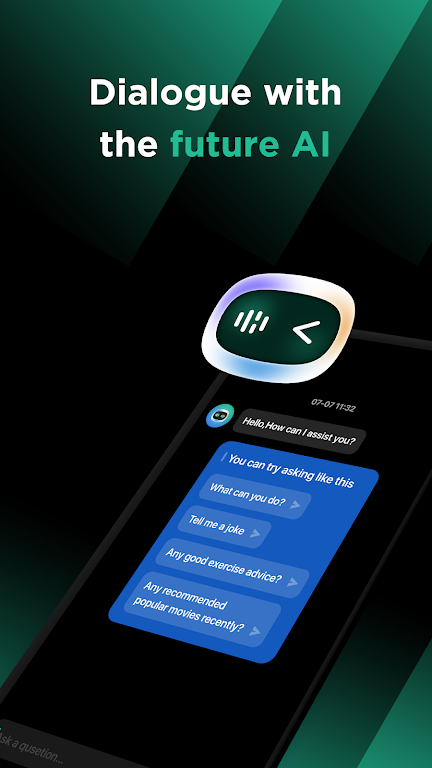ChatBot – AI Chat Mod スクリーンショット 2