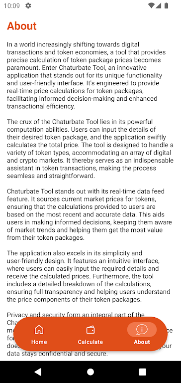 Tokens For Chaturbate Tool Captura de pantalla 2