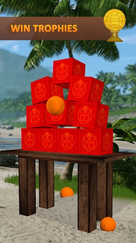 SURVIVOR Island Games ဖန်သားပြင်ဓာတ်ပုံ 0