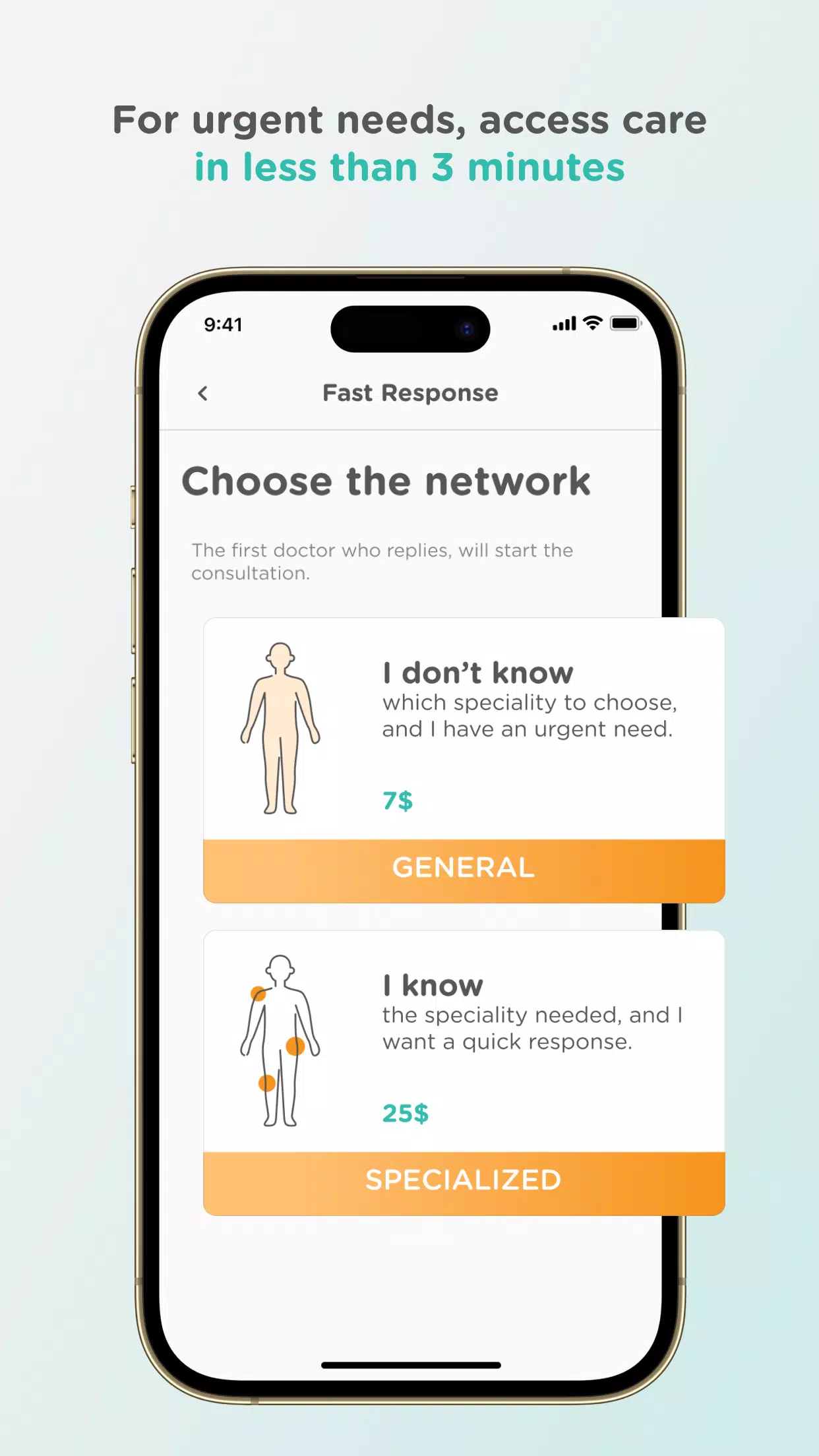 DRAPP –Telehealth Made Easy Capture d'écran 3