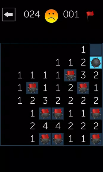 Minesweeper Fun Скриншот 1