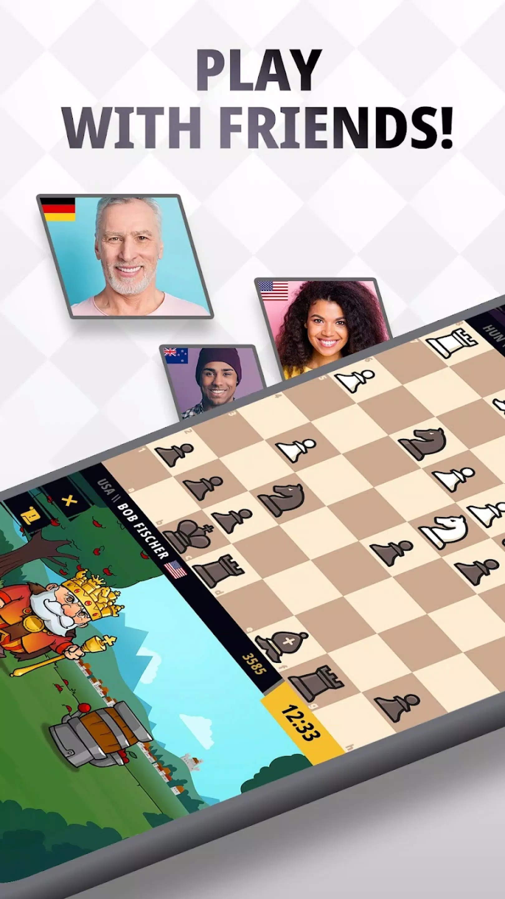 Chess Universe应用截图第0张