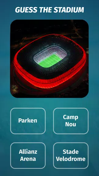 Football Quiz - Soccer Trivia 螢幕截圖 2