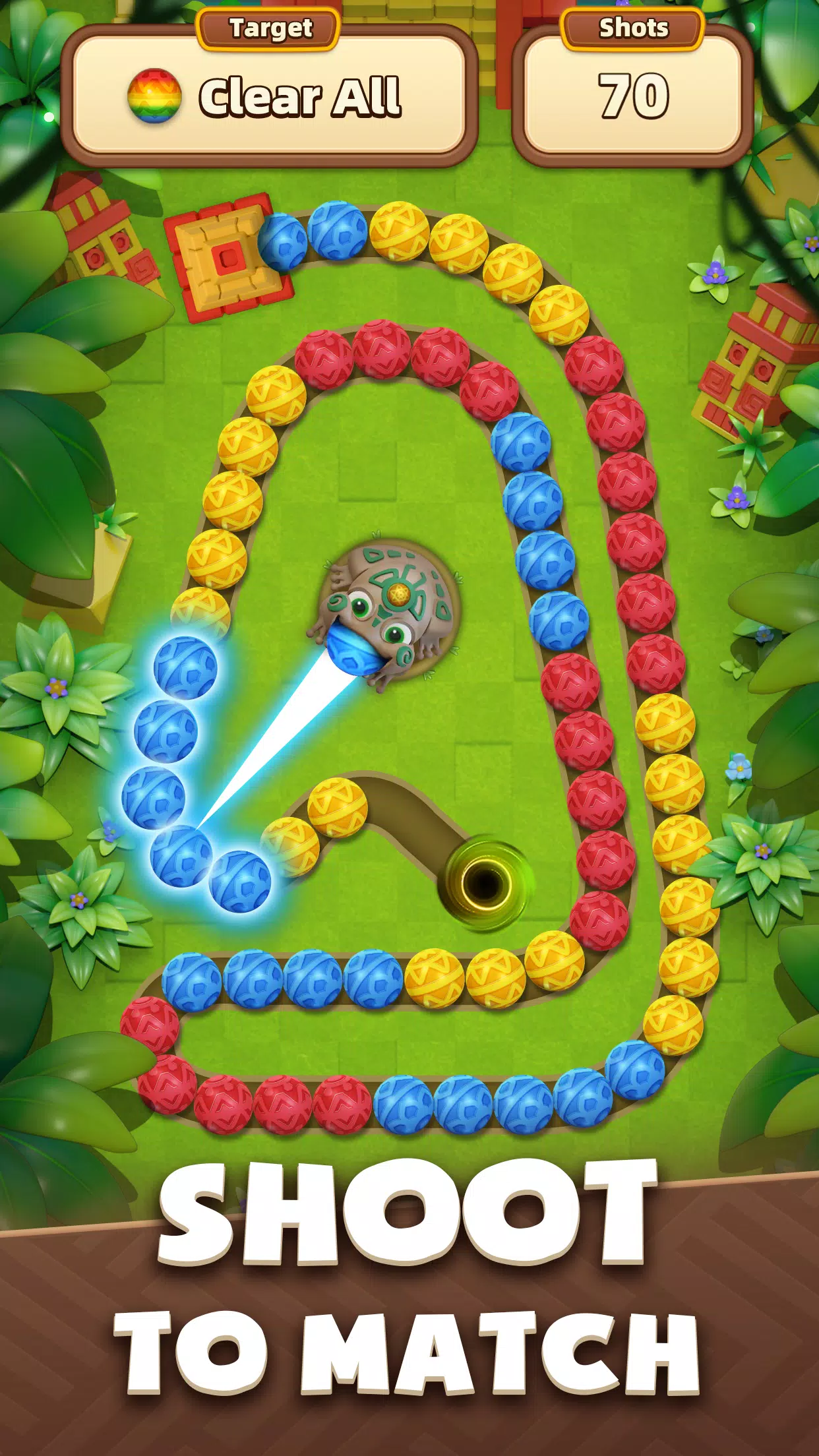 Schermata Marble Legend 3