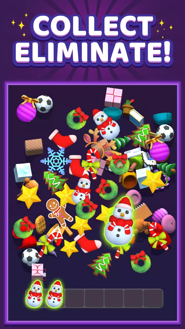 Tile Master 3D® - Triple Match 螢幕截圖 1