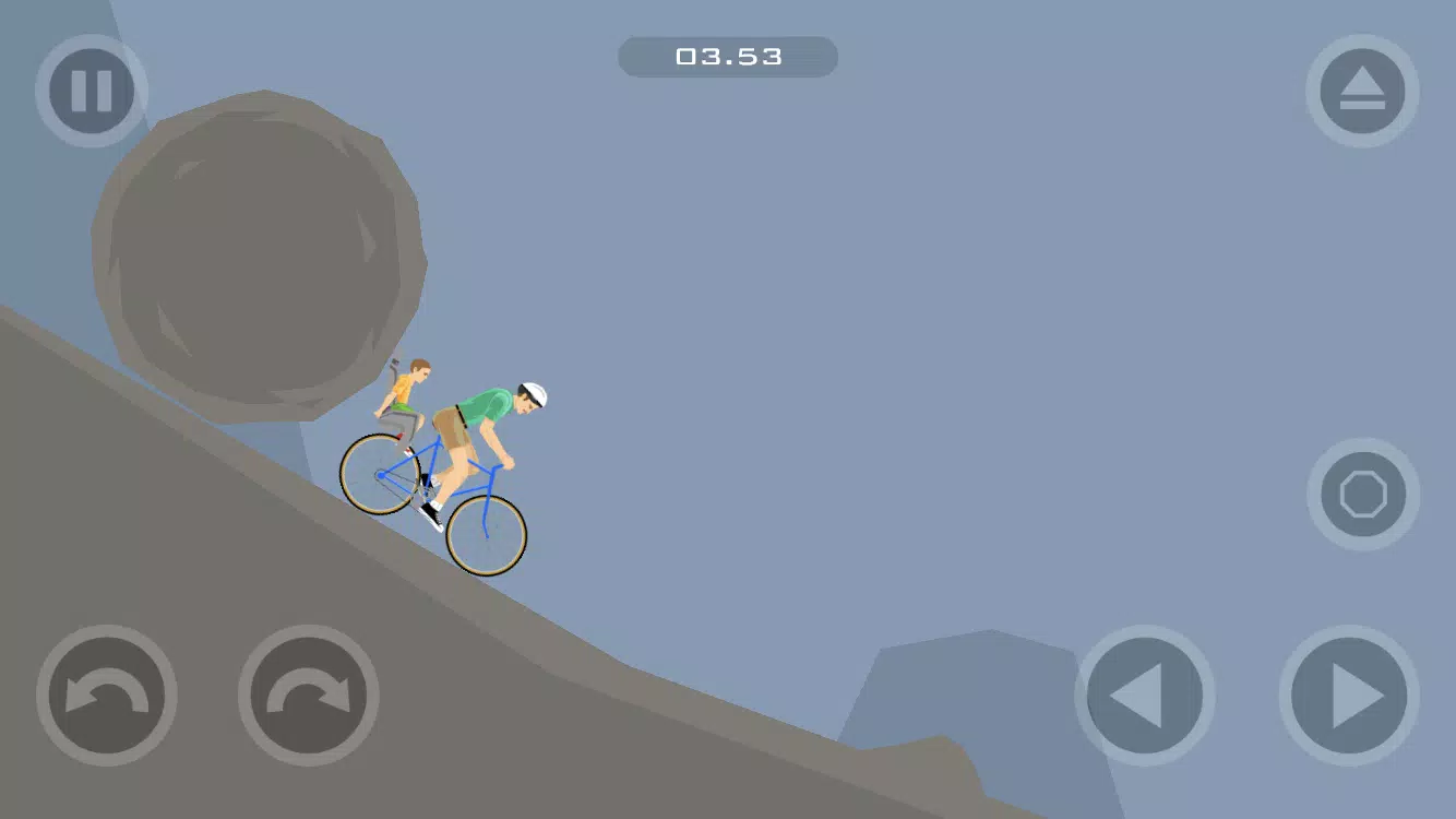 Happy Wheels 螢幕截圖 3