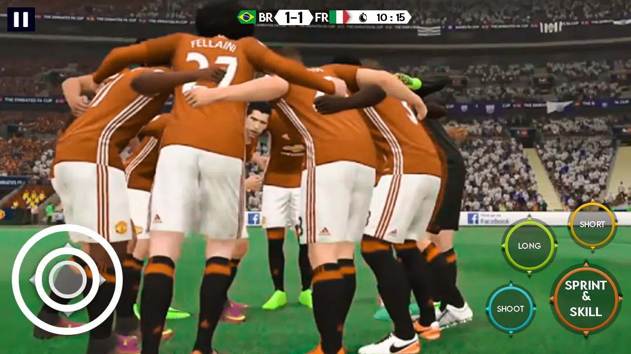 Football Soccer World Cup 2024 螢幕截圖 3