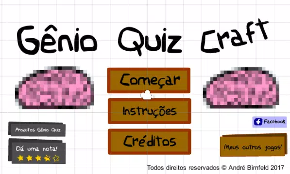 Genius Quiz Craft 螢幕截圖 2