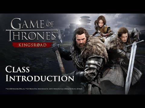 Game of Thrones: bande-annonce de Kingsroad
