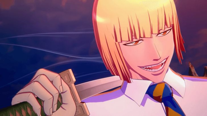 Javel Rebirth of Souls Personnages